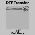 DTF Transfer 11.5" Thumbnail