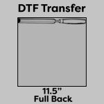 DTF Transfer 11.5" Thumbnail