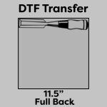 DTF Transfer 11.5" Thumbnail