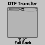 DTF Transfer 11.5" Thumbnail