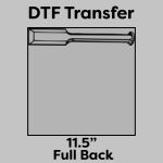 DTF Transfer 11.5" Thumbnail