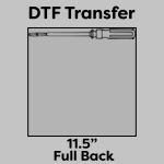 DTF Transfer 11.5" Thumbnail