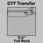 DTF Transfer 11.5" Thumbnail