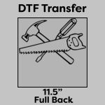 DTF Transfer 11.5" Thumbnail