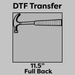 DTF Transfer 11.5" Thumbnail