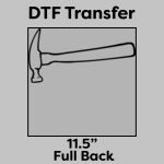 DTF Transfer 11.5" Thumbnail