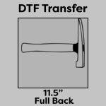 DTF Transfer 11.5" Thumbnail