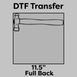 DTF Transfer 11.5" Thumbnail