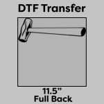 DTF Transfer 11.5" Thumbnail