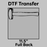 DTF Transfer 11.5" Thumbnail