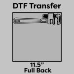 DTF Transfer 11.5" Thumbnail