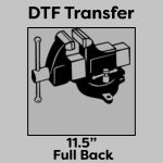 DTF Transfer 11.5" Thumbnail