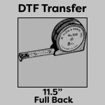 DTF Transfer 11.5" Thumbnail