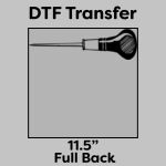 DTF Transfer 11.5" Thumbnail