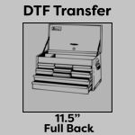 DTF Transfer 11.5" Thumbnail