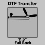 DTF Transfer 11.5" Thumbnail