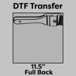 DTF Transfer 11.5" Thumbnail