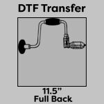 DTF Transfer 11.5" Thumbnail