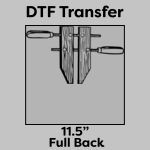 DTF Transfer 11.5" Thumbnail
