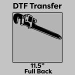 DTF Transfer 11.5" Thumbnail