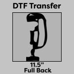 DTF Transfer 11.5" Thumbnail
