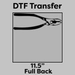 DTF Transfer 11.5" Thumbnail