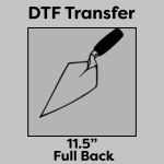 DTF Transfer 11.5" Thumbnail