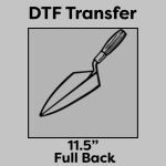 DTF Transfer 11.5" Thumbnail