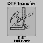 DTF Transfer 11.5" Thumbnail