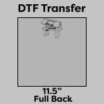 DTF Transfer 11.5" Thumbnail