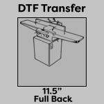 DTF Transfer 11.5" Thumbnail