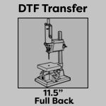 DTF Transfer 11.5" Thumbnail