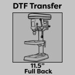 DTF Transfer 11.5" Thumbnail