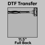 DTF Transfer 11.5" Thumbnail