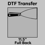 DTF Transfer 11.5" Thumbnail