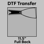 DTF Transfer 11.5" Thumbnail