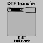 DTF Transfer 11.5" Thumbnail