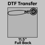 DTF Transfer 11.5" Thumbnail