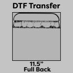 DTF Transfer 11.5" Thumbnail