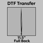 DTF Transfer 11.5" Thumbnail