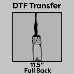 DTF Transfer 11.5" Thumbnail