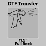 DTF Transfer 11.5" Thumbnail