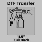 DTF Transfer 11.5" Thumbnail