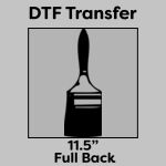 DTF Transfer 11.5" Thumbnail