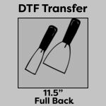 DTF Transfer 11.5" Thumbnail