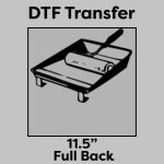 DTF Transfer 11.5" Thumbnail