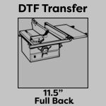 DTF Transfer 11.5" Thumbnail