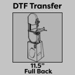 DTF Transfer 11.5" Thumbnail