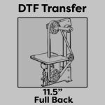 DTF Transfer 11.5" Thumbnail
