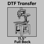 DTF Transfer 11.5" Thumbnail